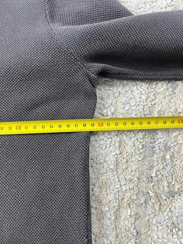 Fred Perry Grey Crewneck Sweater Size S – photo 9